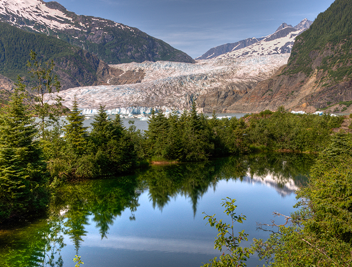 Alaska Destination Image